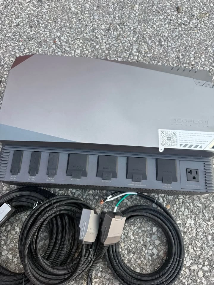 EcoFlow 5kWh Power Kit + Battery - photo 5