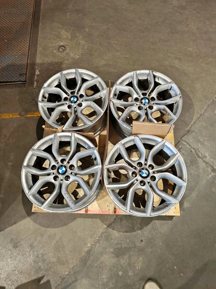 X3 Wheel Rim $300