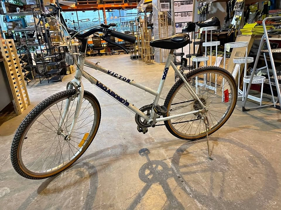 bike for clearance ~ $150