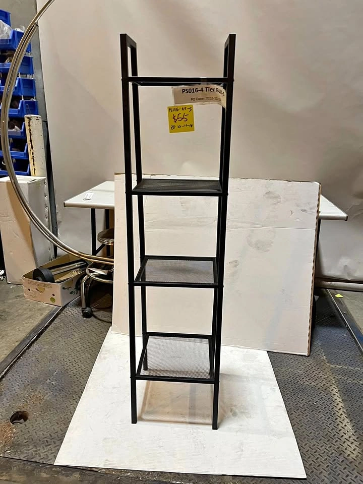Brand New PS016 Balcony Multi-Layer Plant Floor Stand