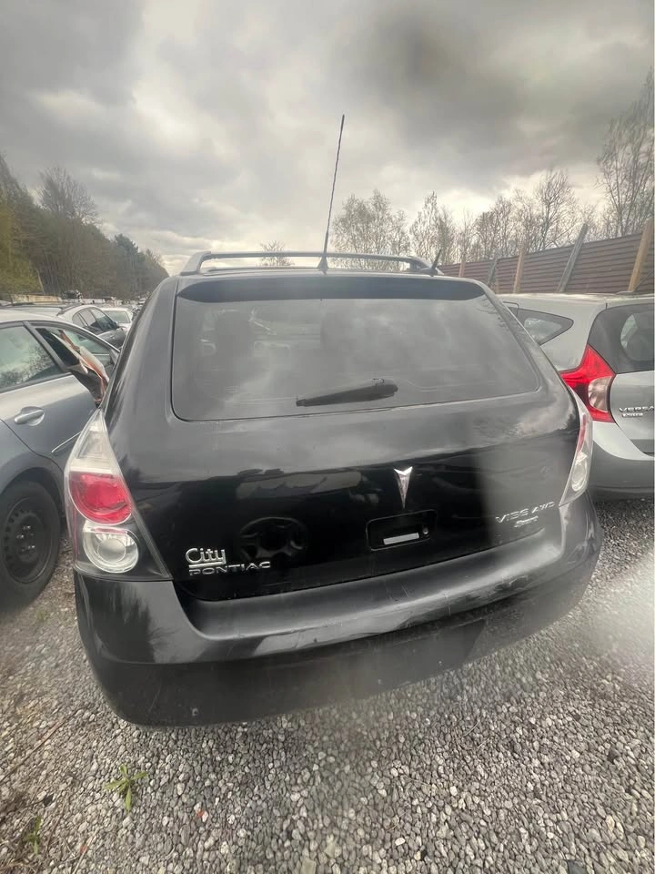 2003-2008 Pontiac Vibe AWD Body Parts - photo 2