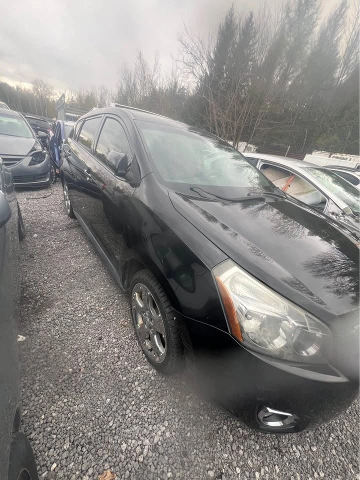 2003-2008 Pontiac Vibe AWD Body Parts - photo 3
