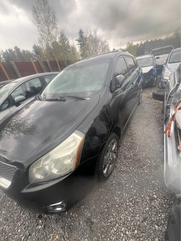 2003-2008 Pontiac Vibe AWD Body Parts - photo 4