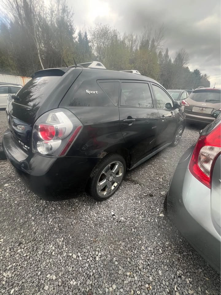 2003-2008 Pontiac Vibe AWD Body Parts - photo 5