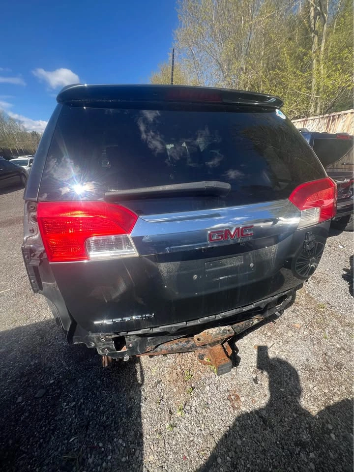 GMC Terrain Parts (2010-2015) - photo 2