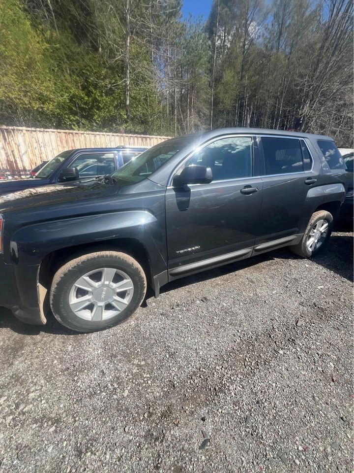 GMC Terrain Parts (2010-2015) - photo 3