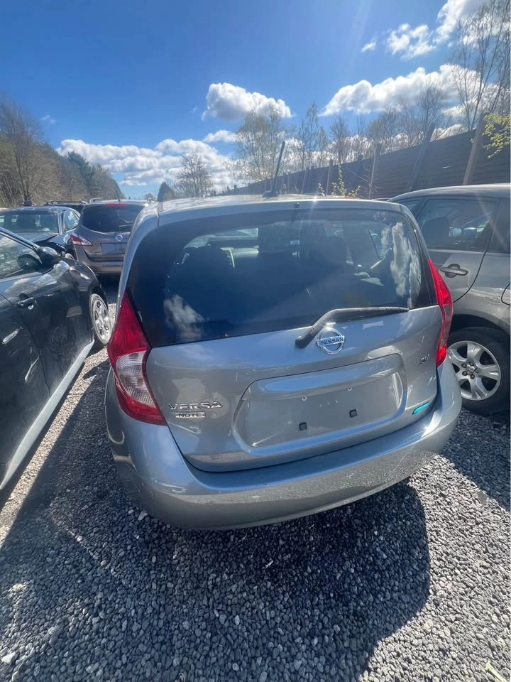Nissan Versa Note Parts (2012-2019) - photo 2