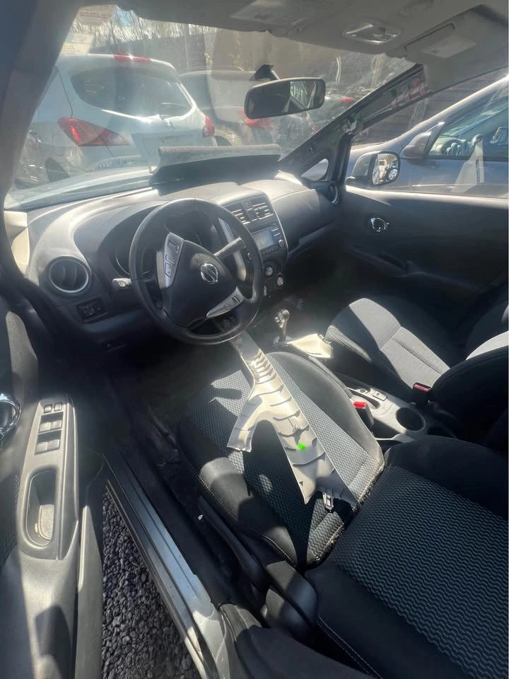 Nissan Versa Note Parts (2012-2019) - photo 5