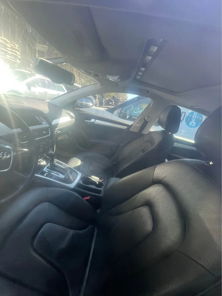 2013 Gray Audi A4 Parts Car - photo 5
