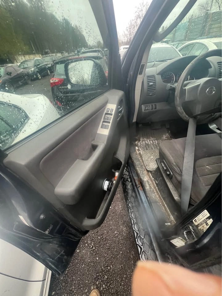 2012-2005 Nissan Pathfinder Body Exchangeable Parts - photo 5