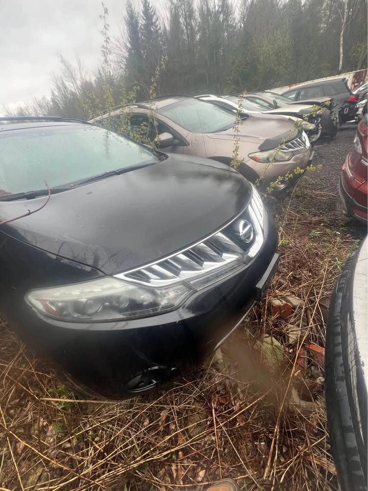 2009-2014 Nissan Murano SUVs for Parts - photo 2