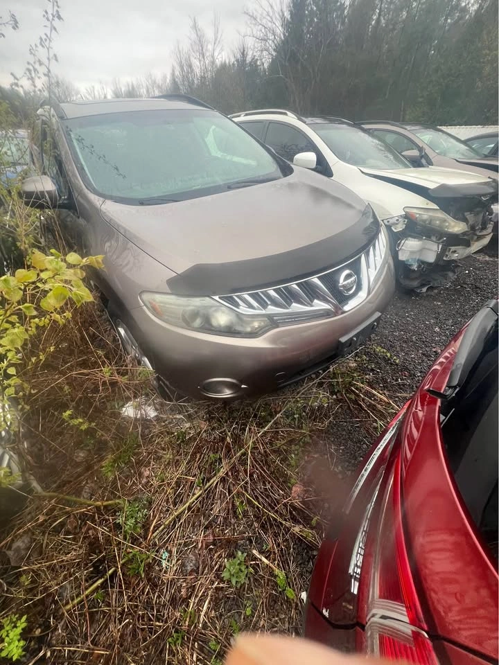 2009-2014 Nissan Murano SUVs for Parts - photo 3