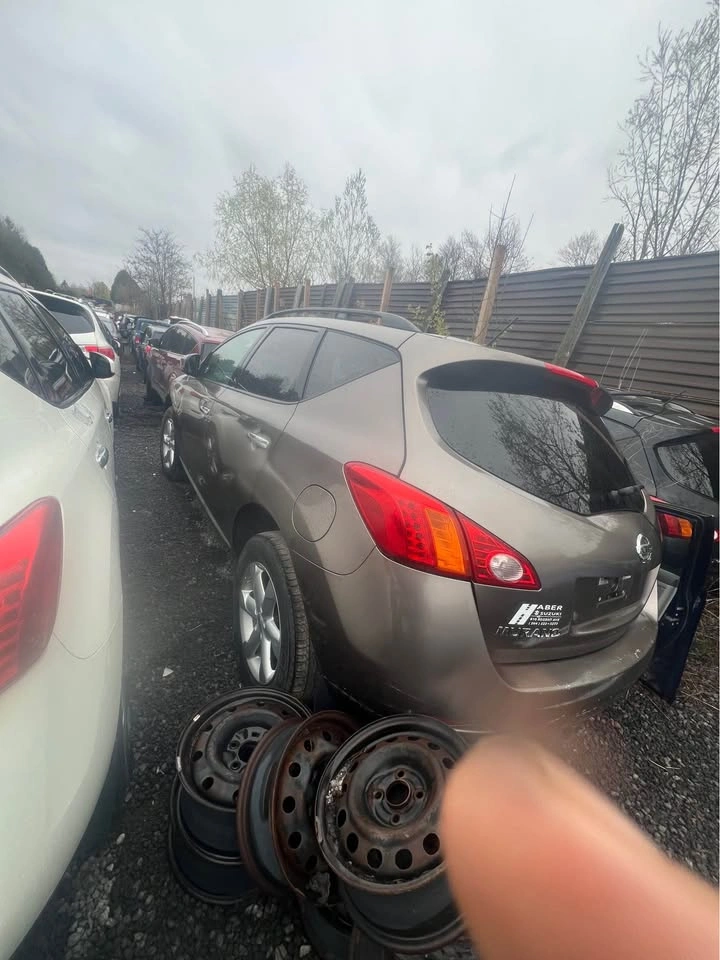 2009-2014 Nissan Murano SUVs for Parts - photo 5