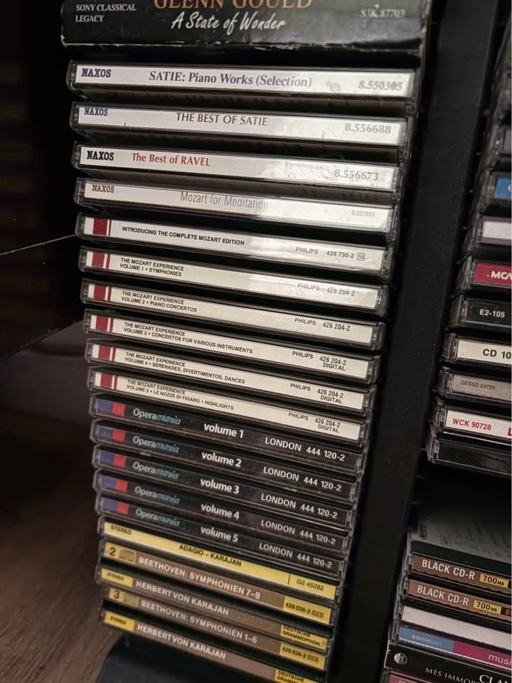 Classical Music CD Collection - 40+ Albums, Many 2-LP - photo 3