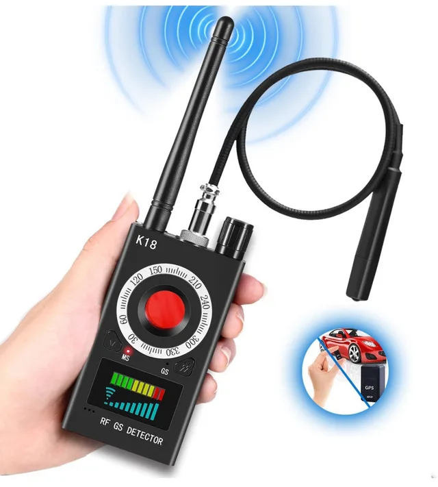 RF Detector Anti-spy Camera GSM Bug Finder thumbnail