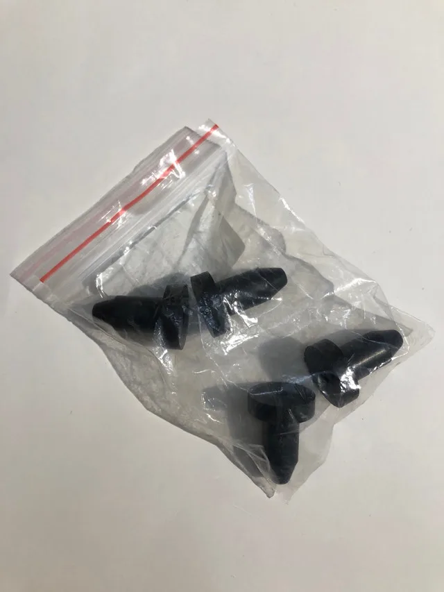 4Pcs Kayak Scupper Plug Kit for Sun Dolphin Pelican thumbnail