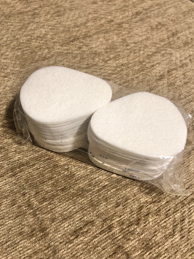 20 Pcs Metatarsal Felt Foot Pads Insert Pads Cushion thumbnail