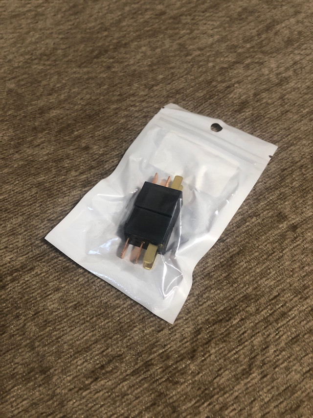 NEW AC Relay Iso 4 Pin 12V G8HL-H71 Compatible for Honda Ac