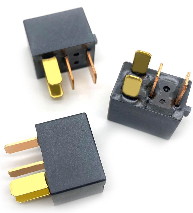 NEW AC Relay Iso 4 Pin 12V G8HL-H71 Compatible for Honda Ac - photo 4