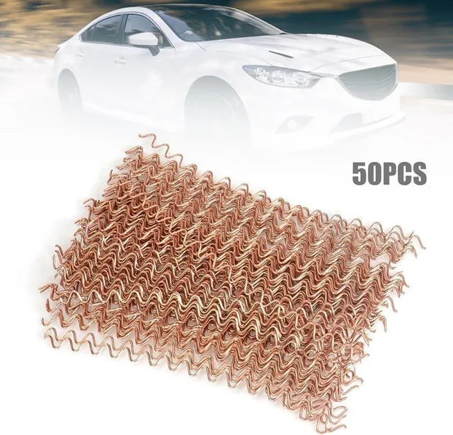 320mm Wiggle Wire Wave Dent Repair - 50 Pcs thumbnail