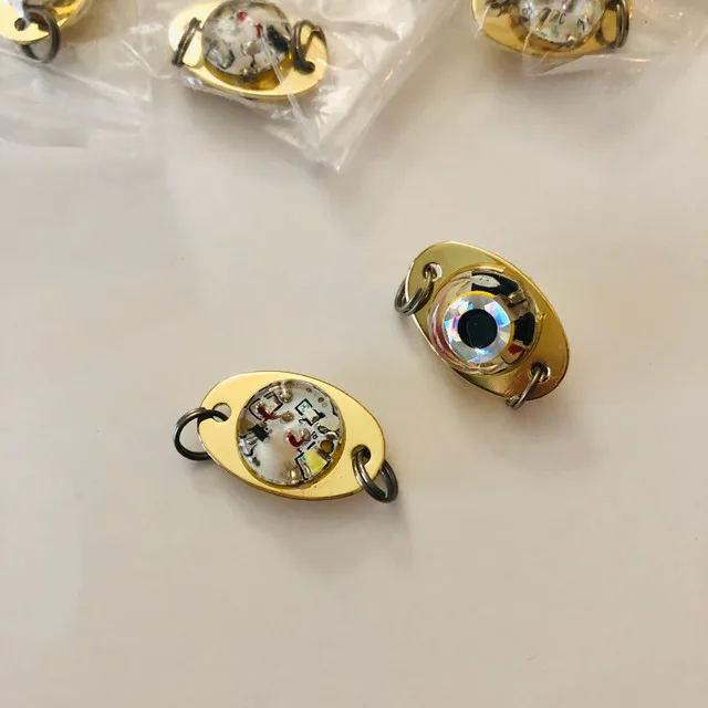 10Pcs LED Underwater Light Deep Drop Fishing Light thumbnail