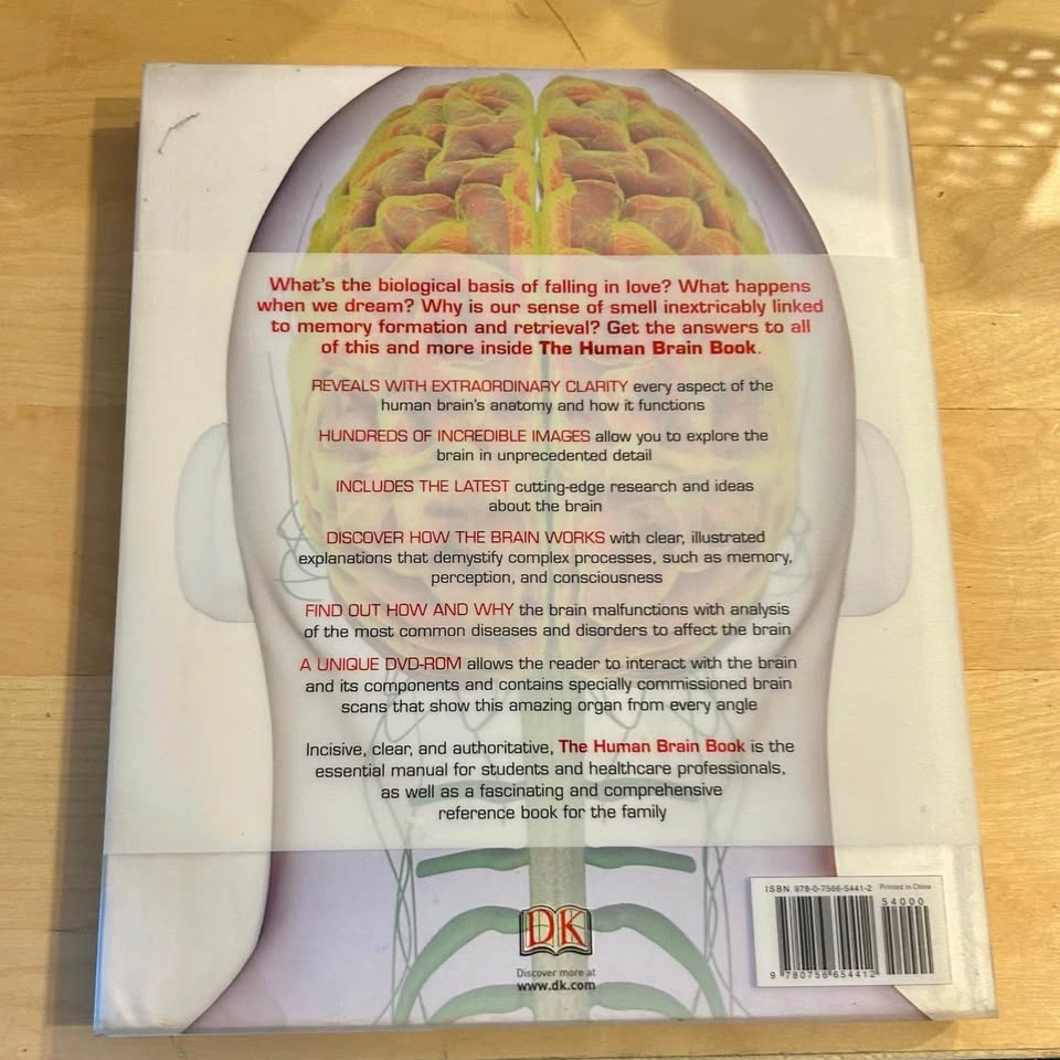 The Human Brain Book by Rita Carter - photo 3