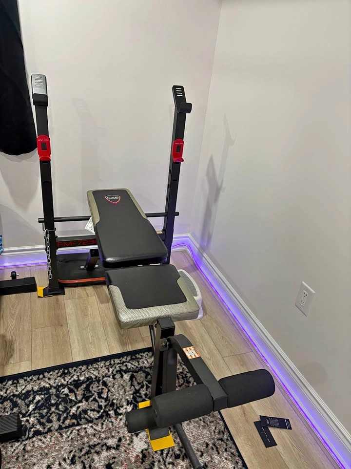 Bench Press