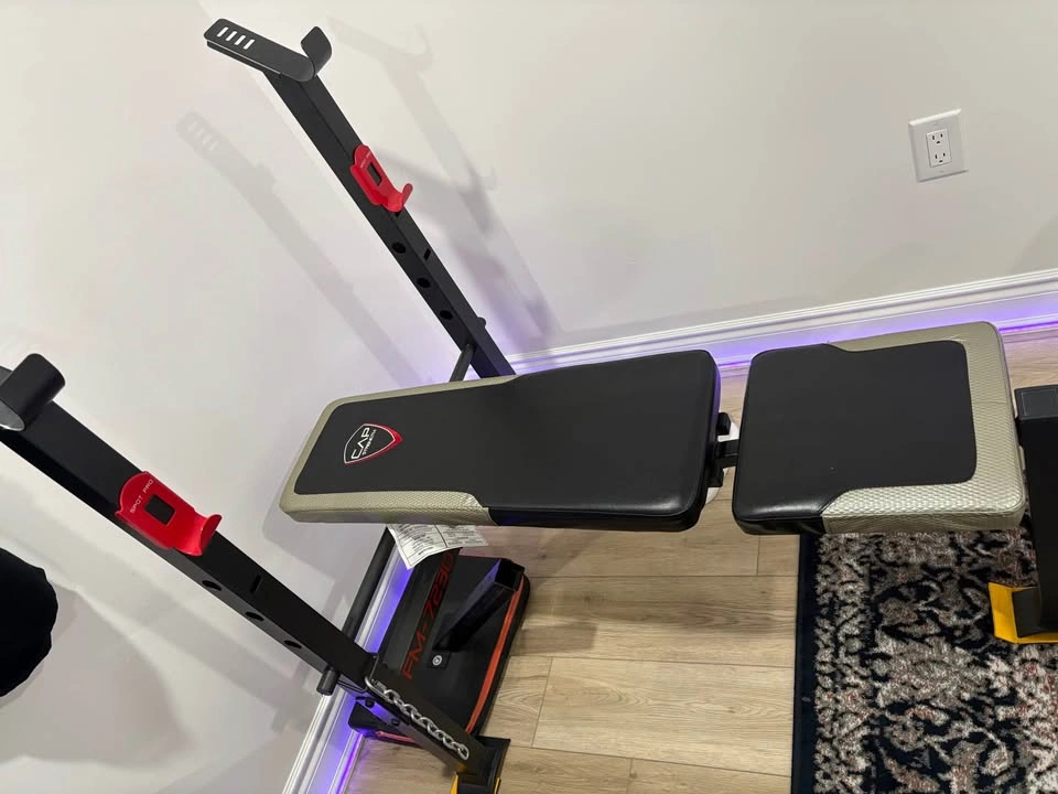 Bench Press - photo 2