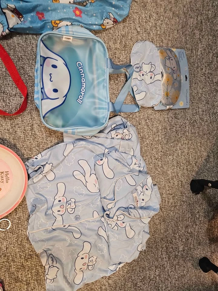 Huge Sanrio lot 50$ OBO - photo 3
