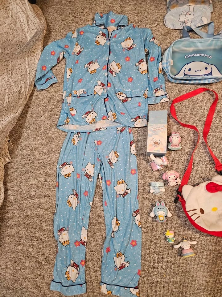 Huge Sanrio lot 50$ OBO - photo 4