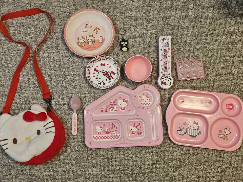 Huge Sanrio lot 50$ OBO - photo 5