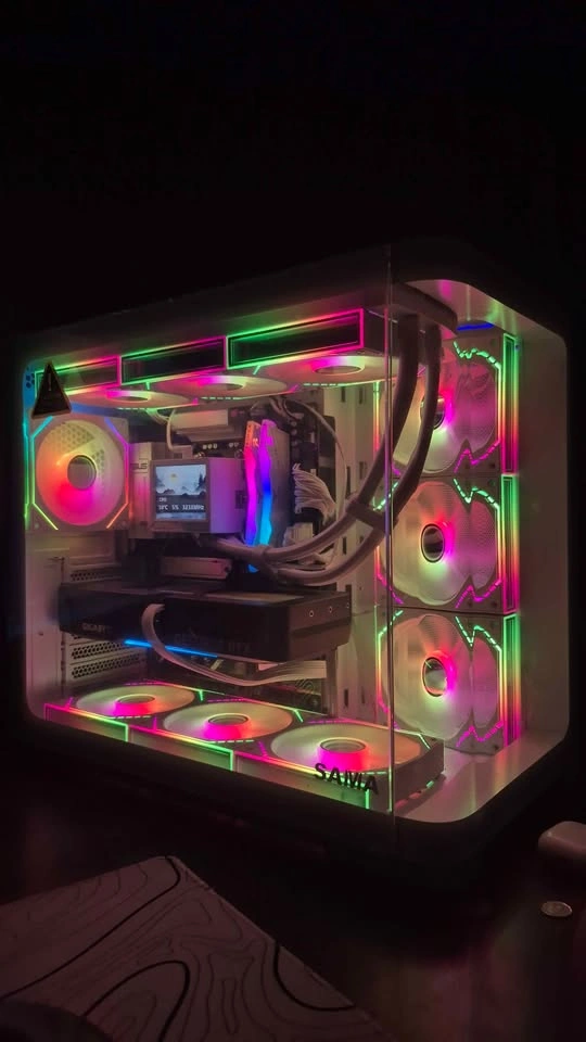 Custom gaming pc - photo 3