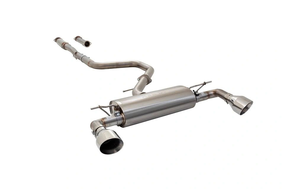 XForce Varex ESHY36VKCS 3” Catback Exhaust i30N / Veloster N 202