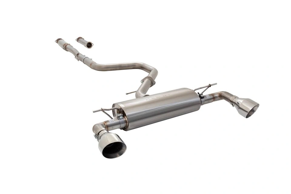 XForce Varex ESHY36VKCS 3” Catback Exhaust i30N / Veloster N 202 - photo 2
