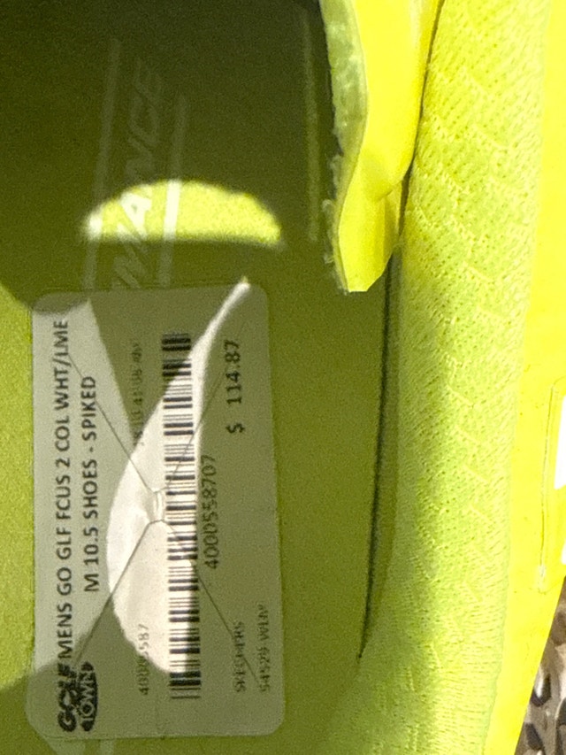 Skechers Golf Shoes - photo 4