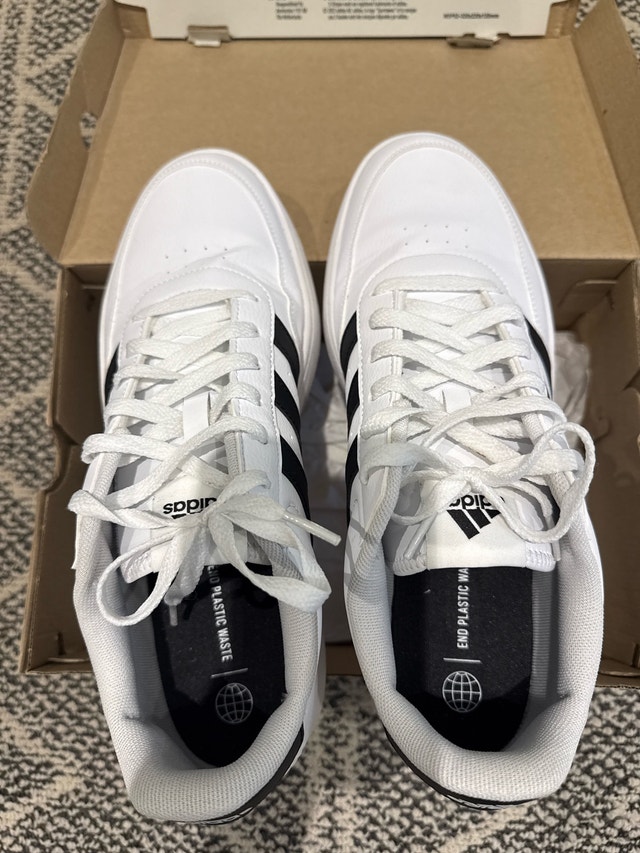 Adidas Breaknet 2.0 Men's Size 12 Tennis Shoes