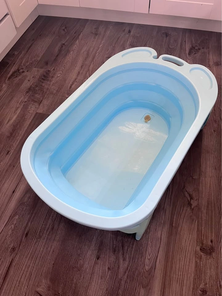 Collapsible kid bath tub - photo 2