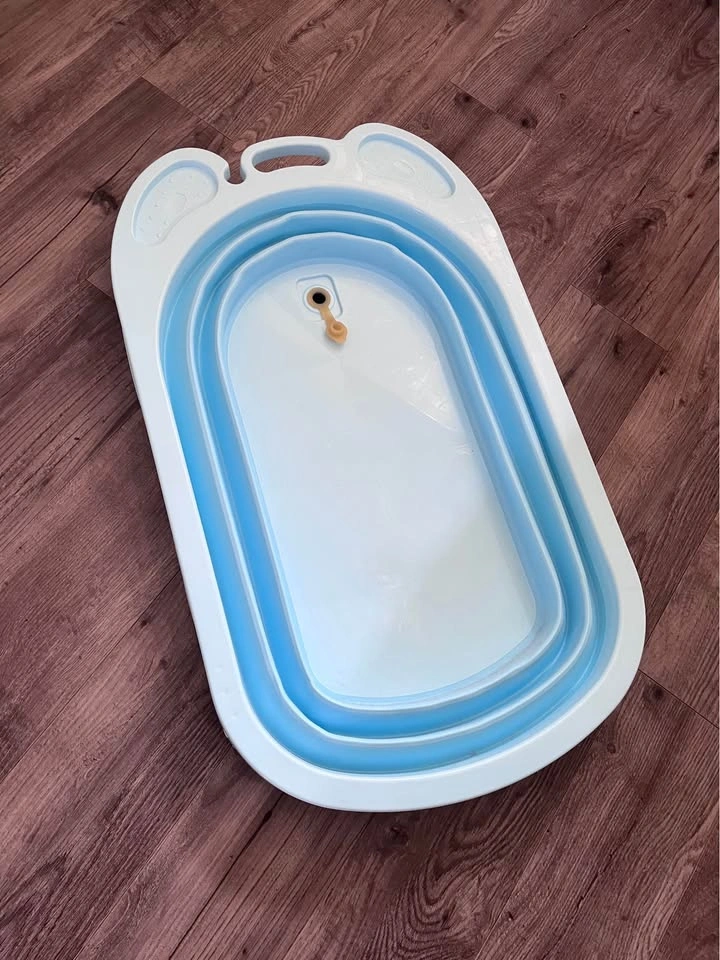 Collapsible kid bath tub - photo 3