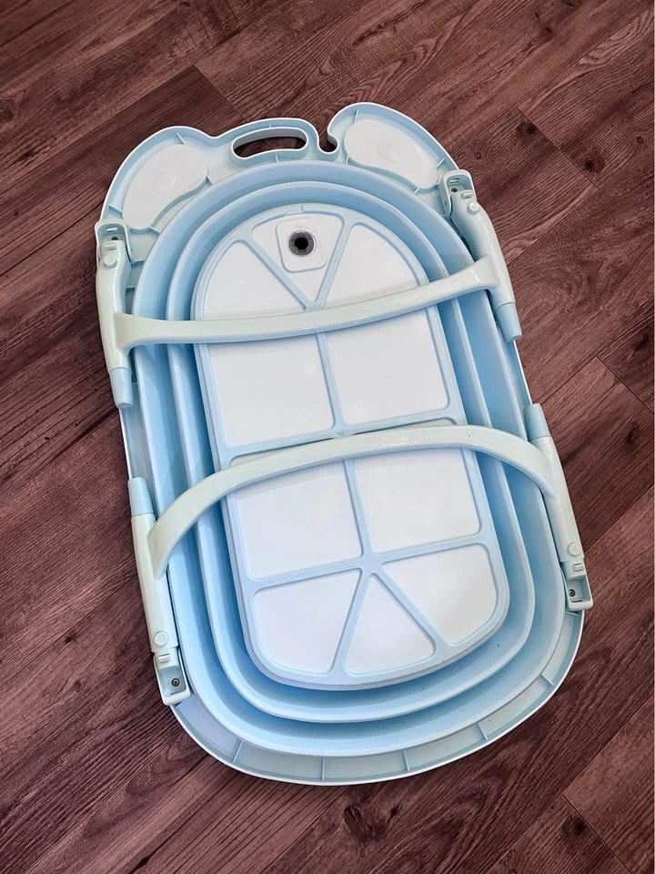 Collapsible kid bath tub - photo 4