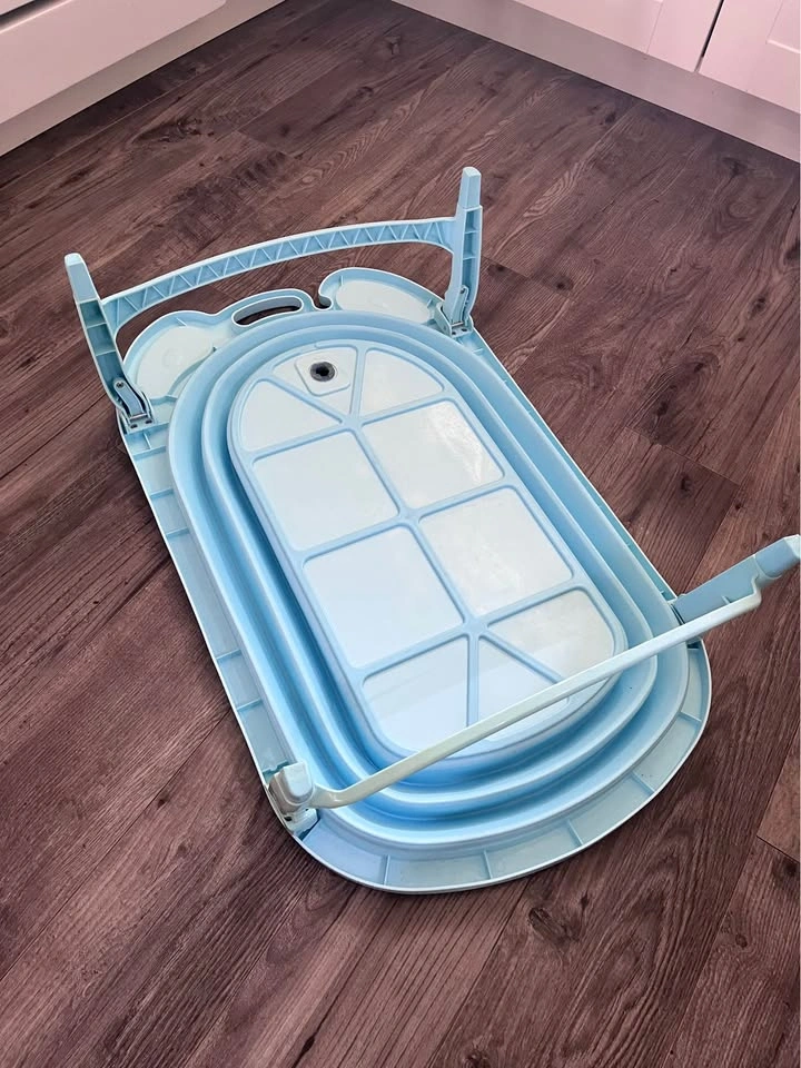 Collapsible kid bath tub - photo 5