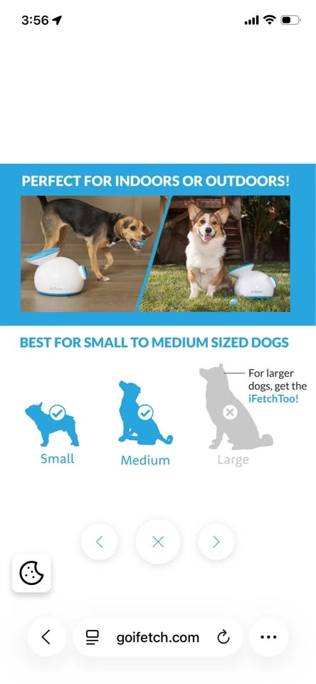 Dog ball launcher - photo 2