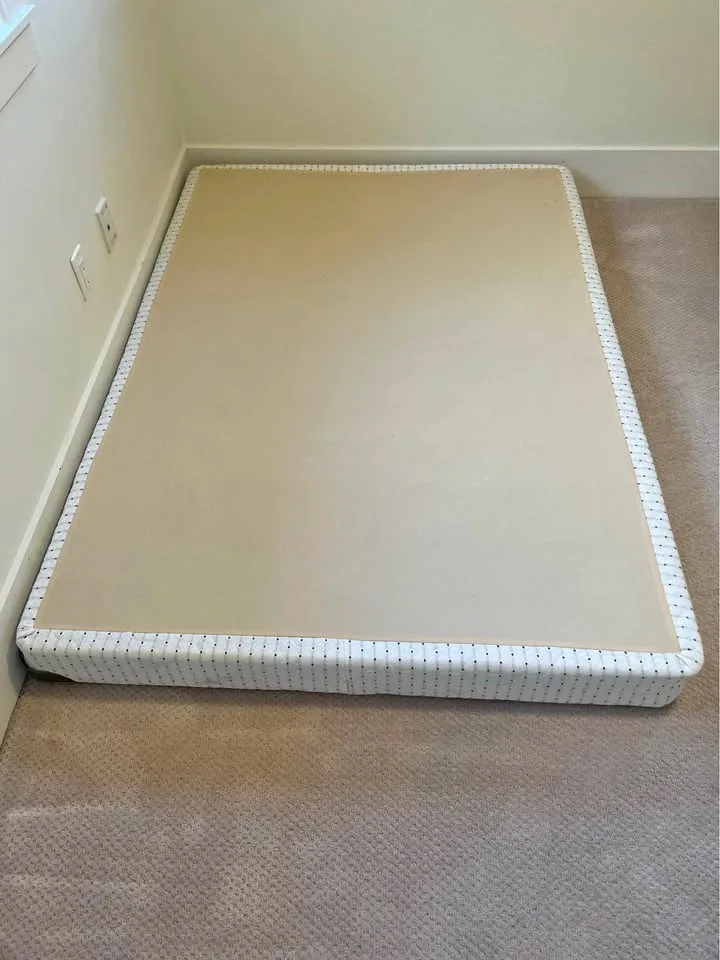 Double Bed Box Spring