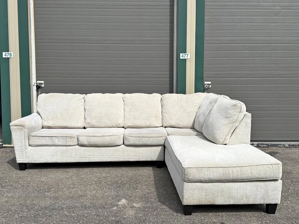 Ashley Sectional Couch