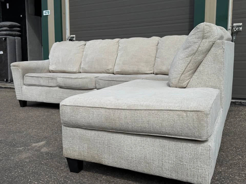 Ashley Sectional Couch - photo 2