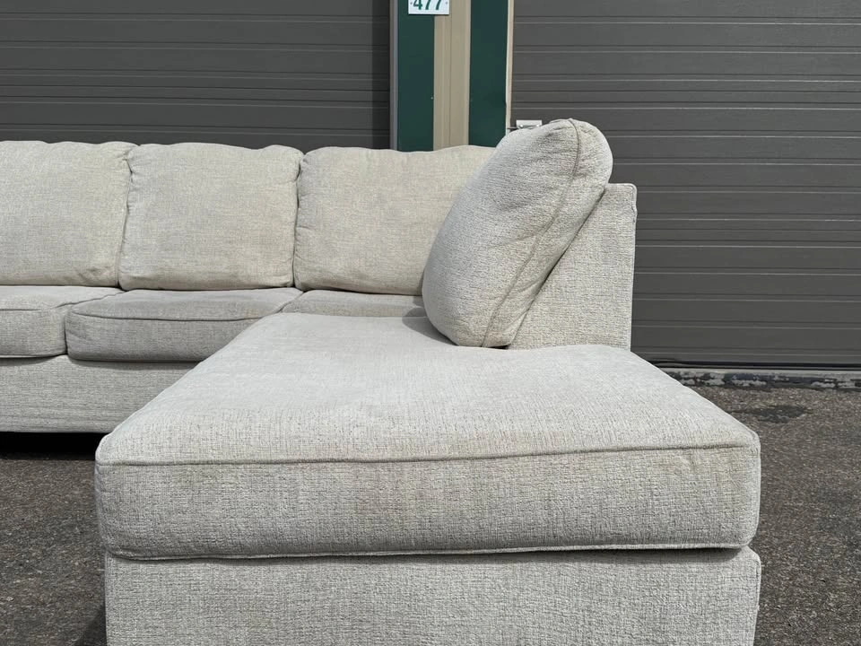 Ashley Sectional Couch - photo 3