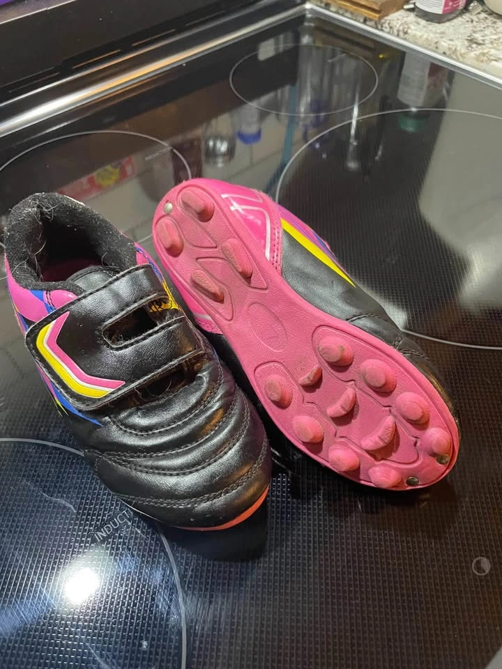 Soccer shoes T12 - photo 2