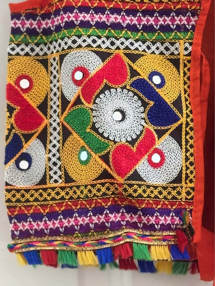 Traditional Indian koti for 5 years old - photo 3