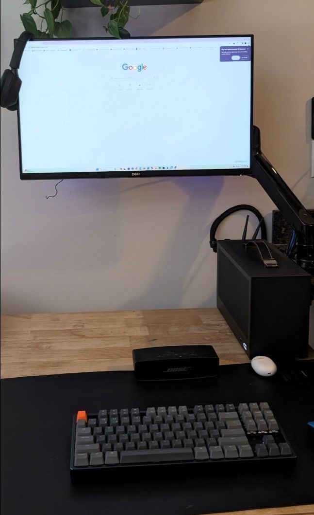 Full custom Desktop Build