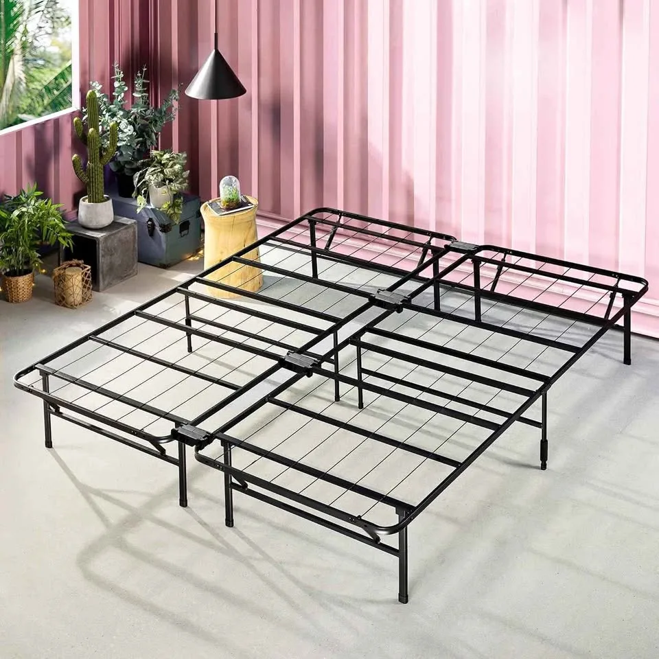 Zinus King Bed Frame - NEW thumbnail