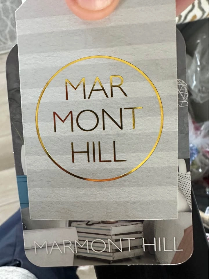 Marmont Hill Hand Foiled Abstract Faces Wall Art - photo 3